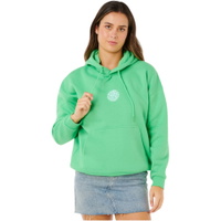 Womens Icons Of Surf Heritage Hoodie